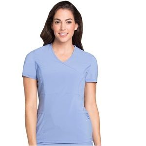 Lynx Scrubs Ceil Blue Size S